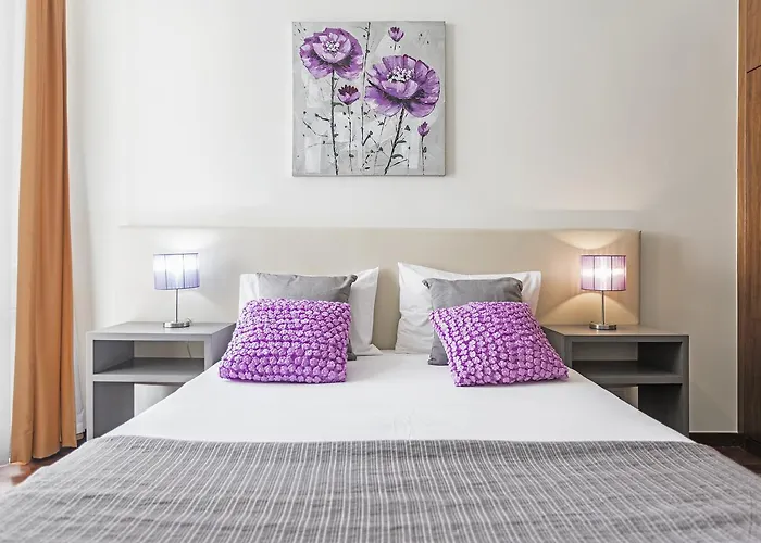 Aparthotel Achada I By An Island 4*